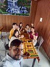 First time in India