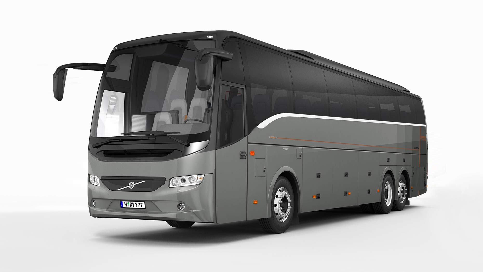 Volvo Bus
