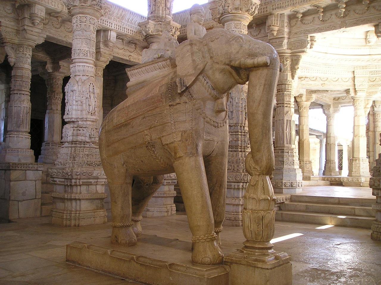 Rajasthan Desert