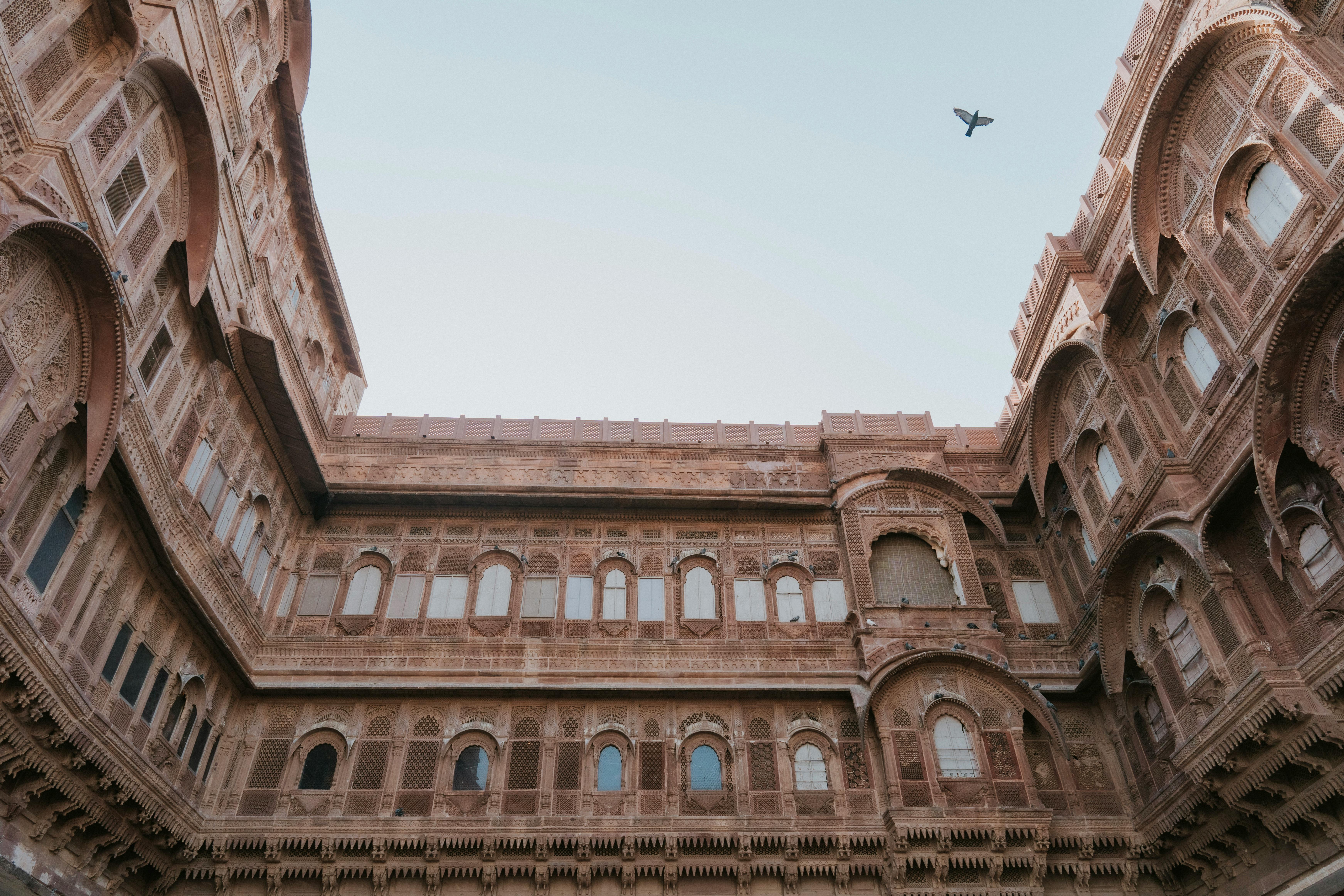 Mehrangarh Fort