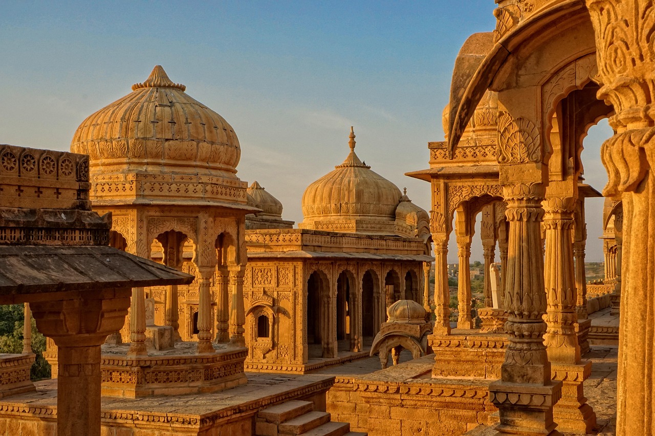 Jaipur City View