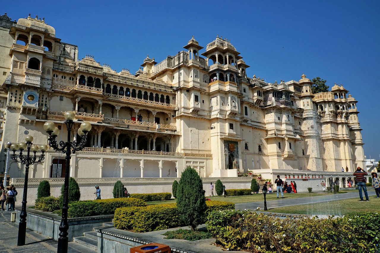 Udaipur Palace