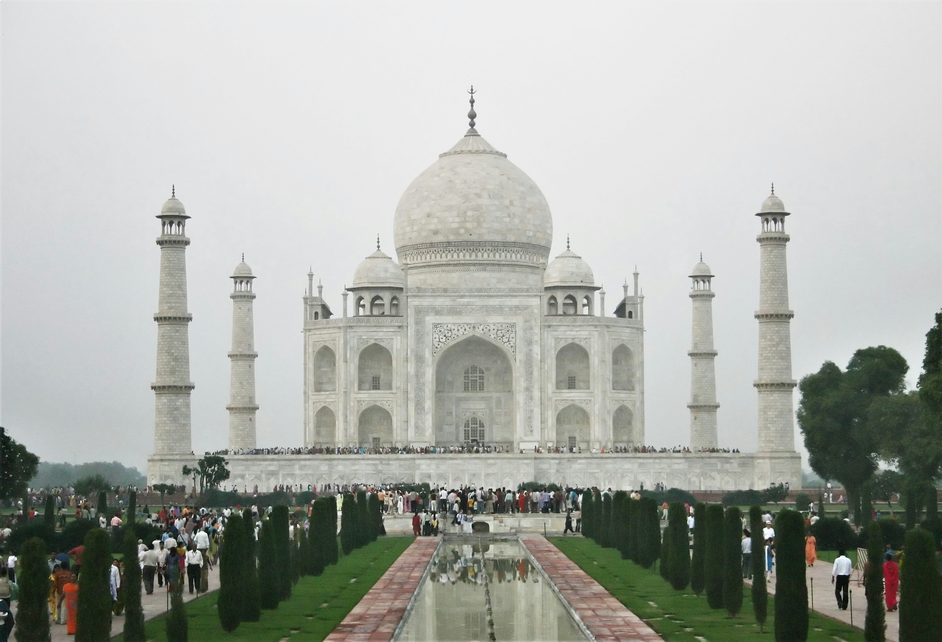 Agra City Same Day Tour