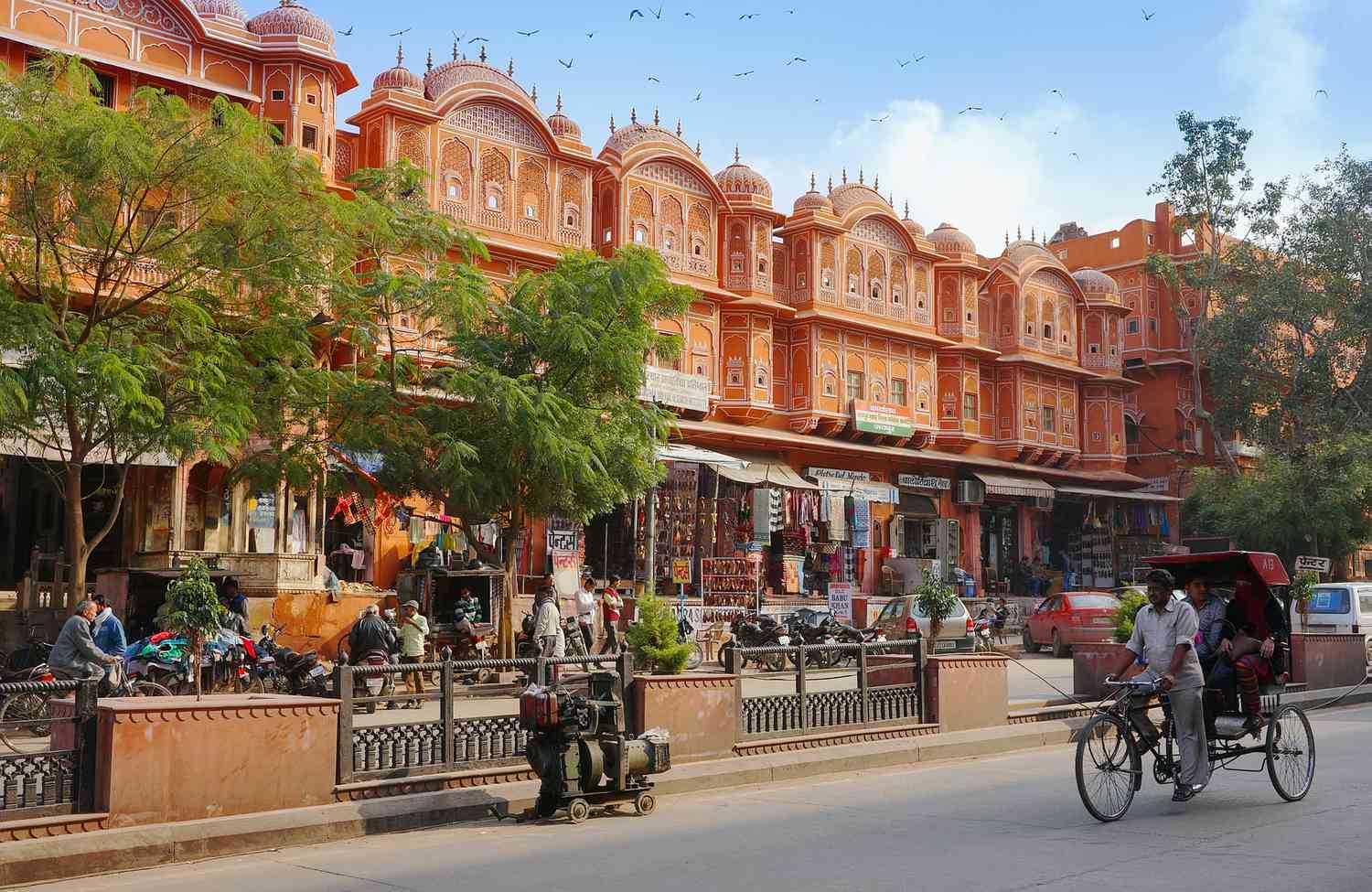 Jaipur Walking Day Tour