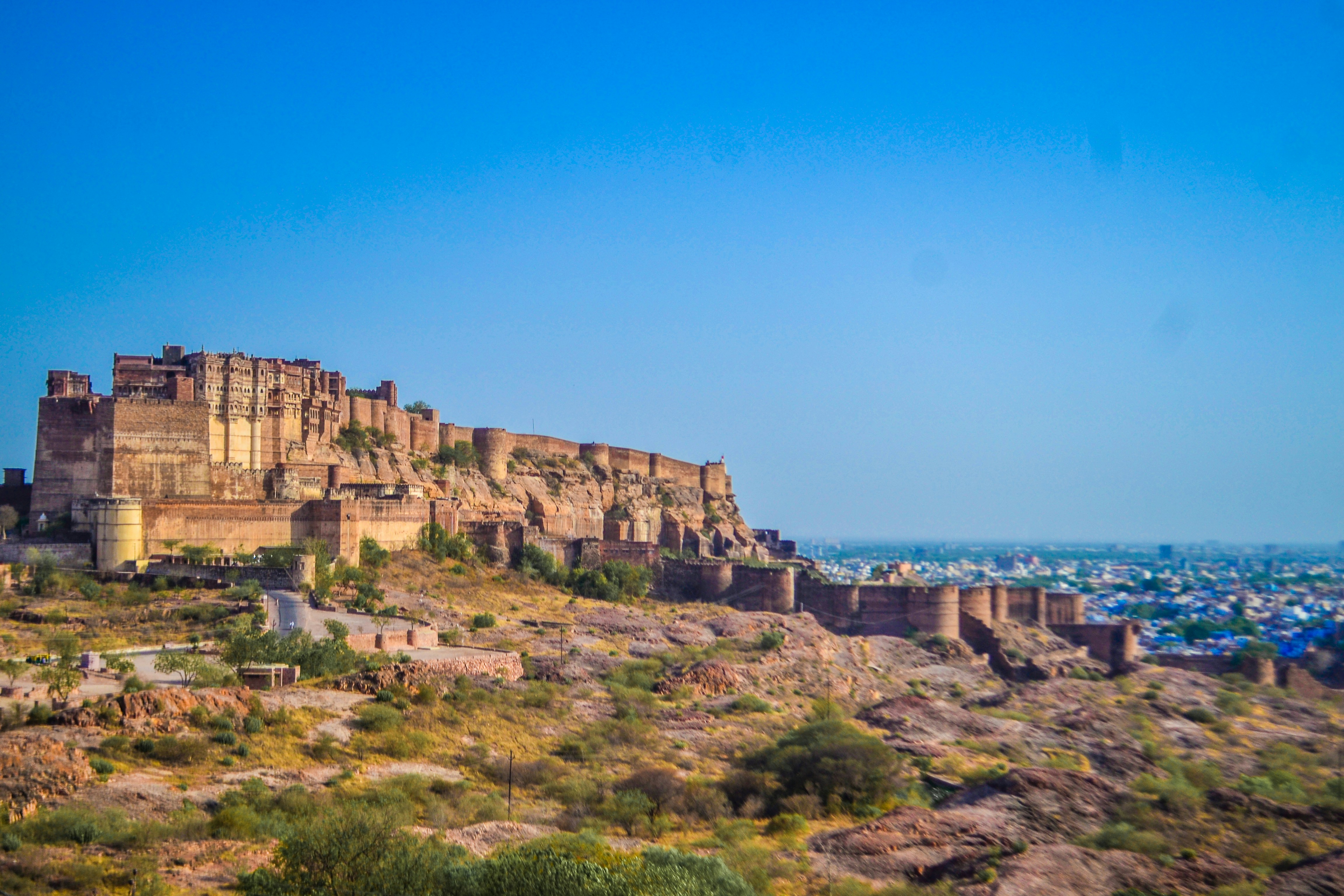 Jodhpur City Same Day Tour