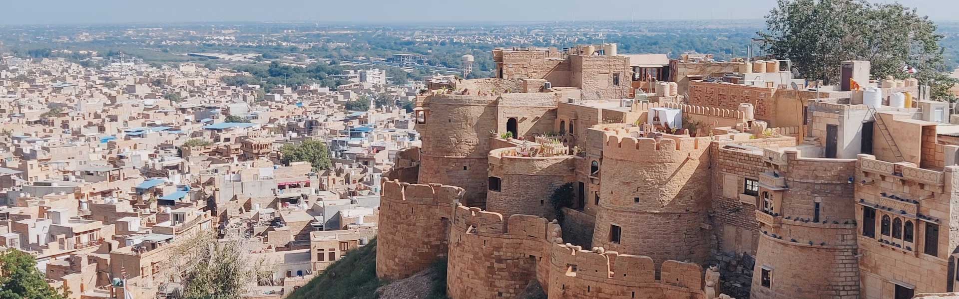 Rajasthan PALACE Tour: 12 Days