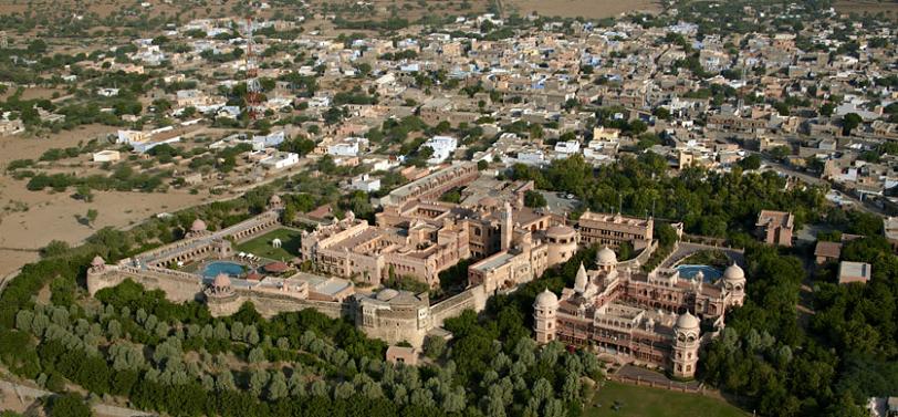 Rajasthan Palace Tour: 10 Days