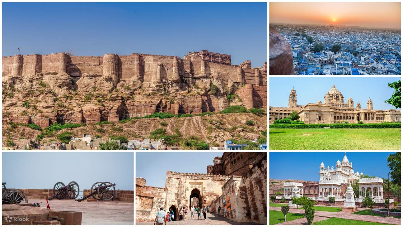Rajasthan: 11 Days