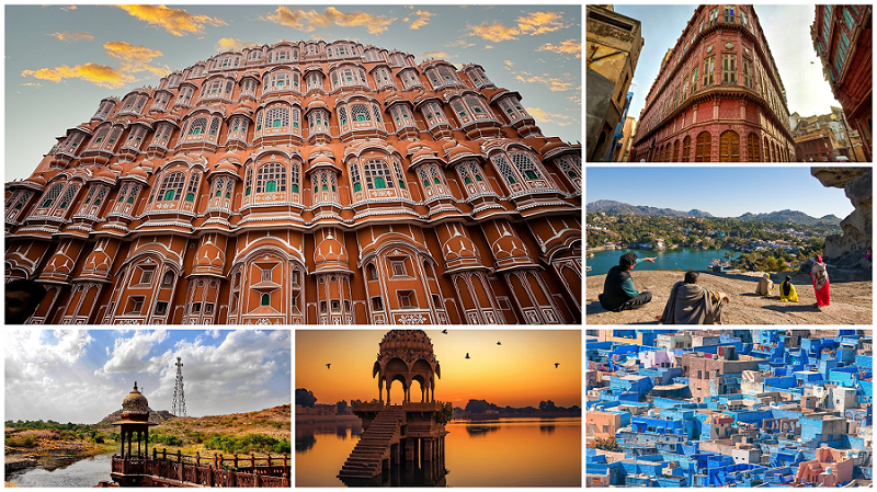 Rajasthan Tour: 8 Days