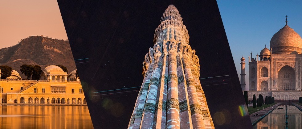 Golden Triangle Tour India