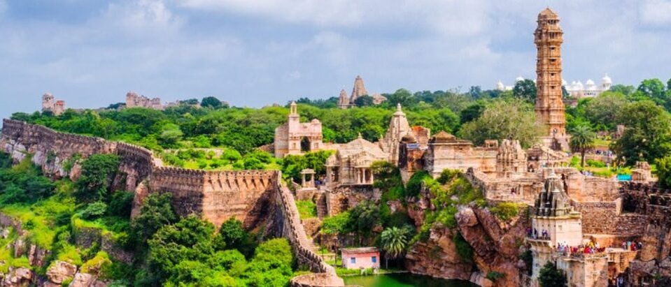 Rajasthan Fort Tours
