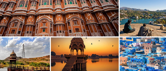 Rajasthan Place Tours